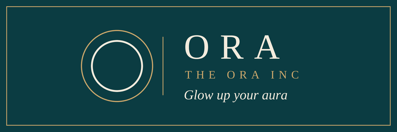 ORA — The Ora Inc. Glow up your aura